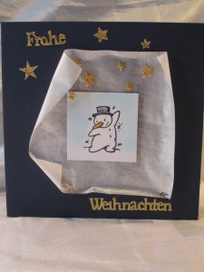 Frohe Weihnachten